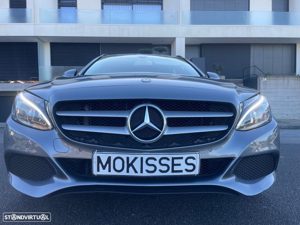 Mercedes-Benz C 180 d Station 7G-TRONIC Edition - 28