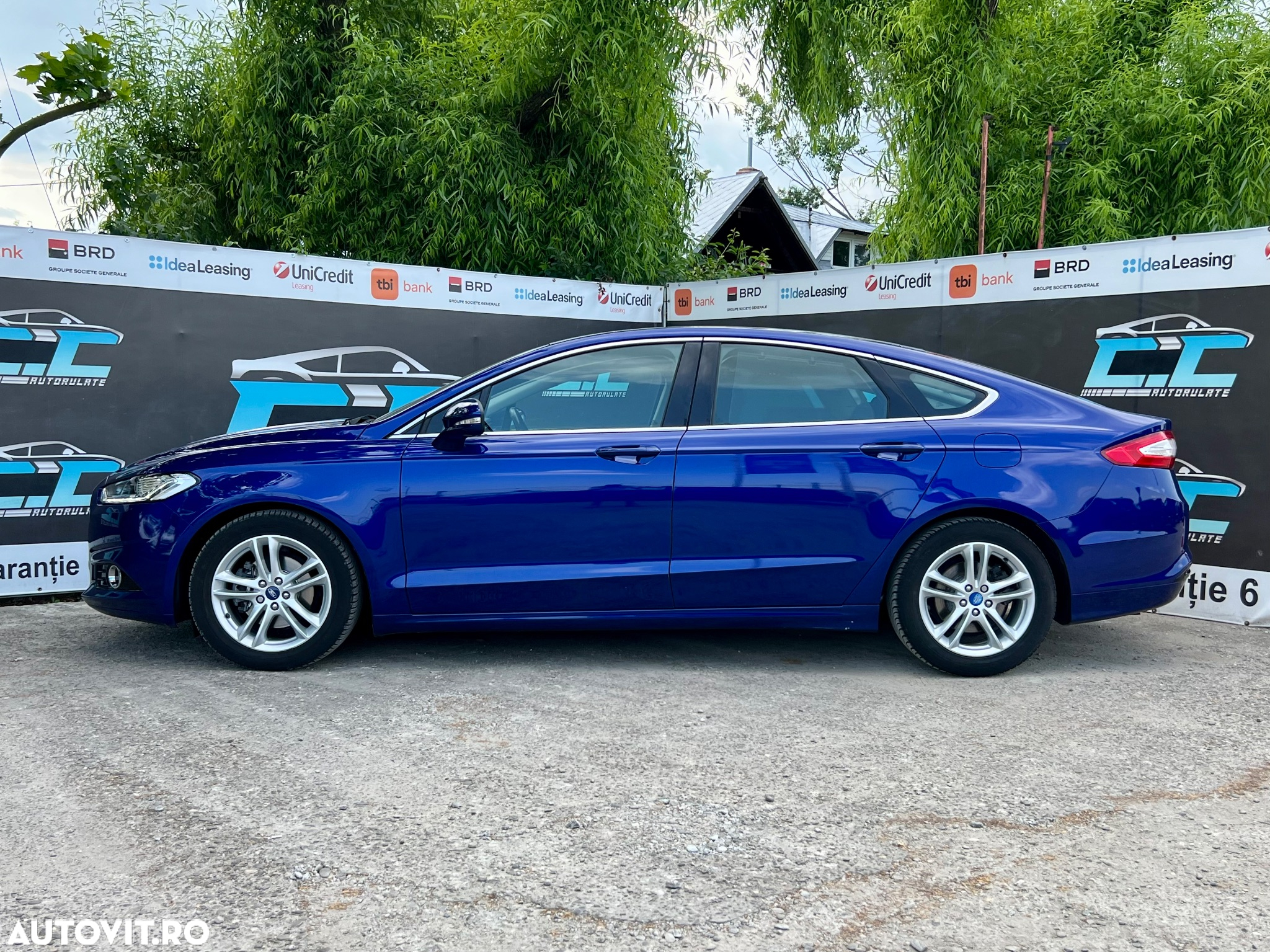Ford Mondeo 1.5 EcoBoost Start-Stopp Titanium - 37