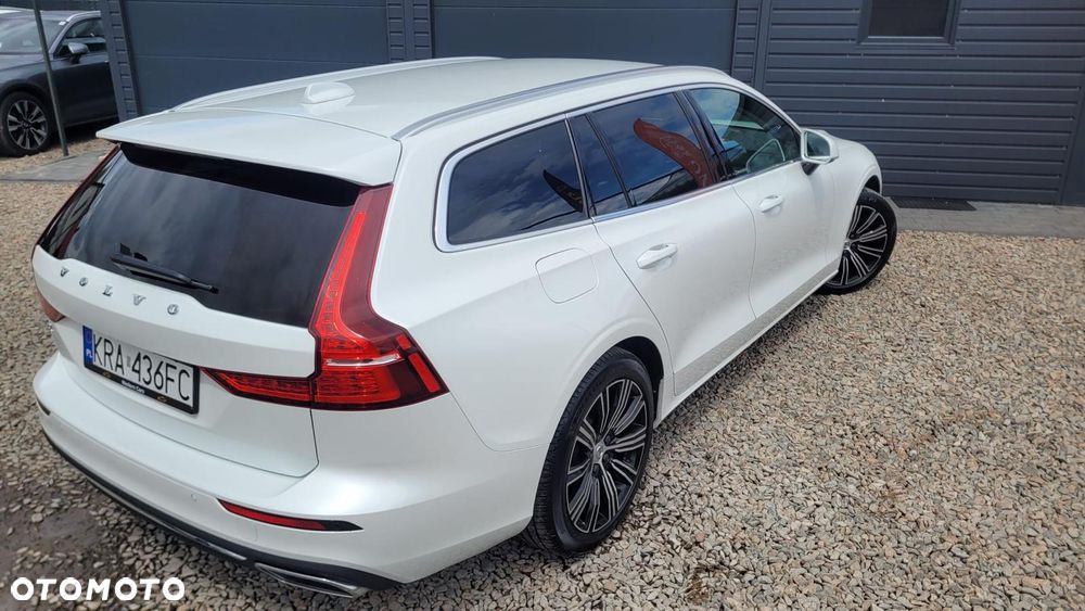 Volvo V60 D4 AWD Geartronic Inscription - 13