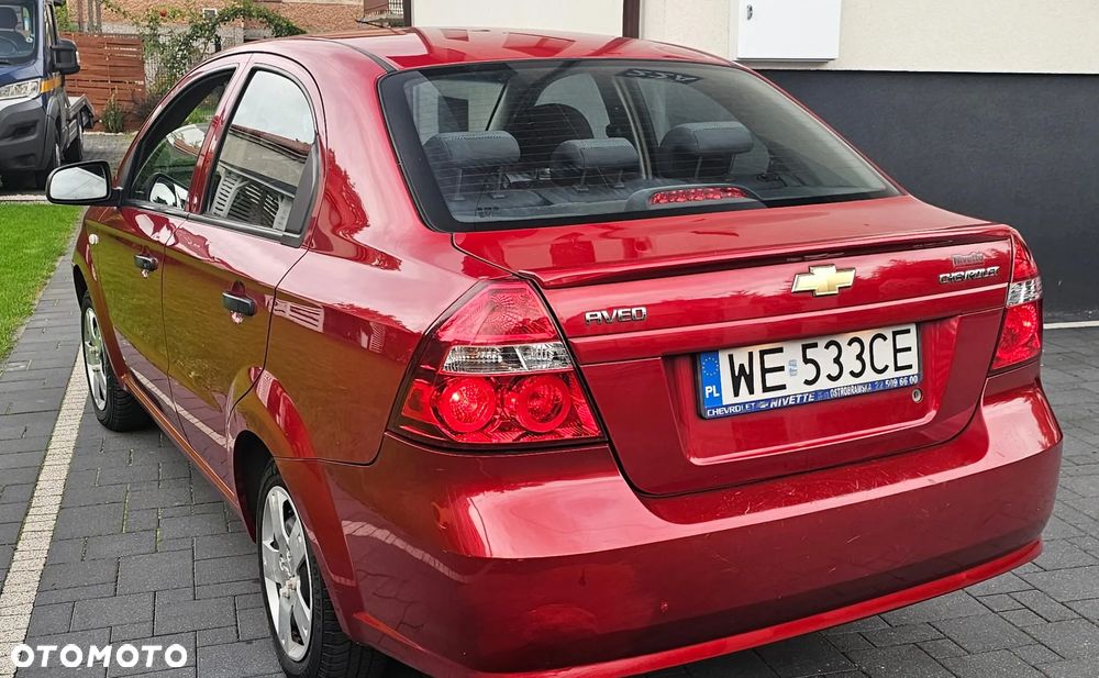 Chevrolet Aveo 1.2 16V LS - 6