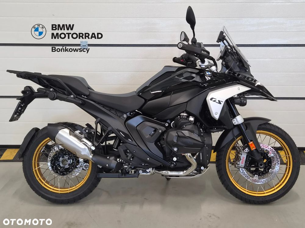 BMW GS - 1