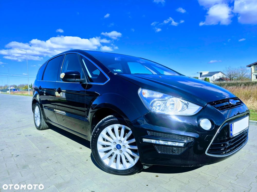 Ford S-Max 2.0 TDCi DPF Platinium X - 27