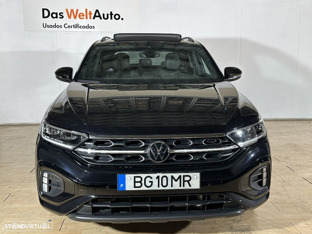VW T-Roc - 4