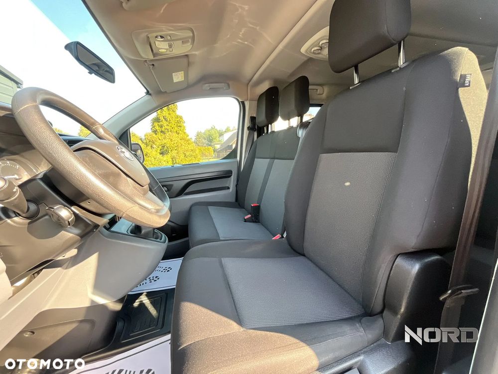 Toyota ProAce Kombi D-4D Medium 2,8t - 11