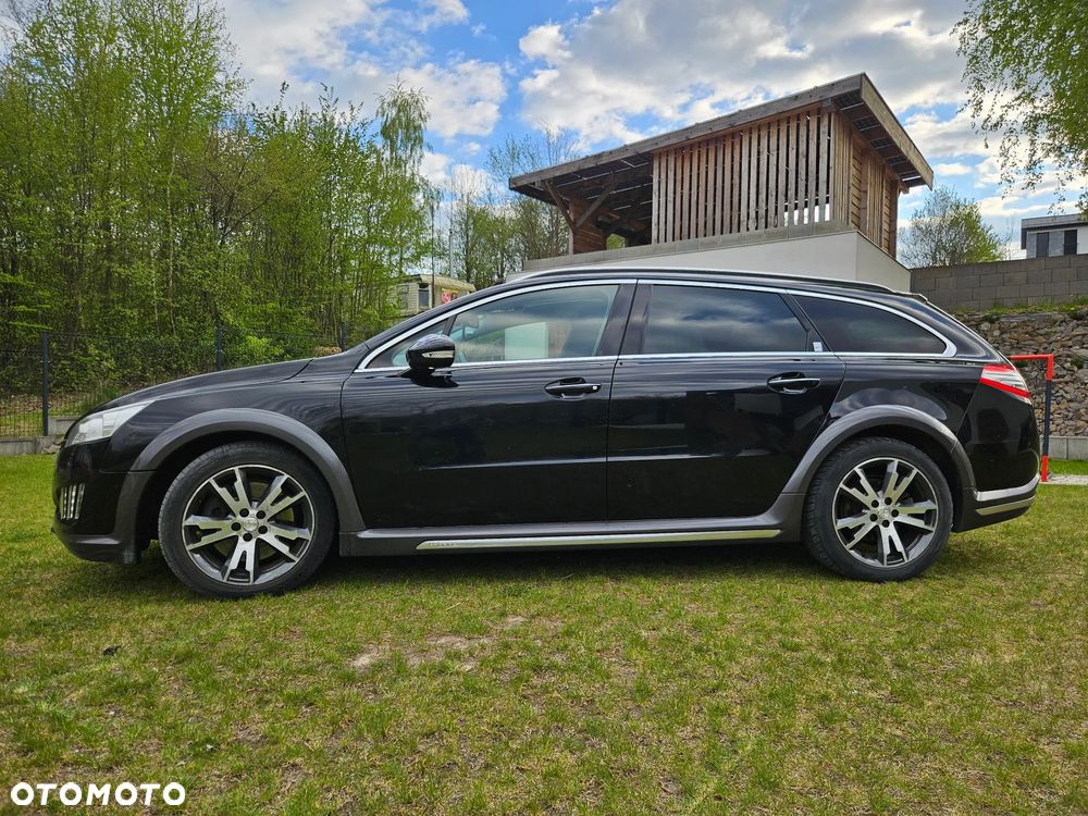 Peugeot 508 - 2