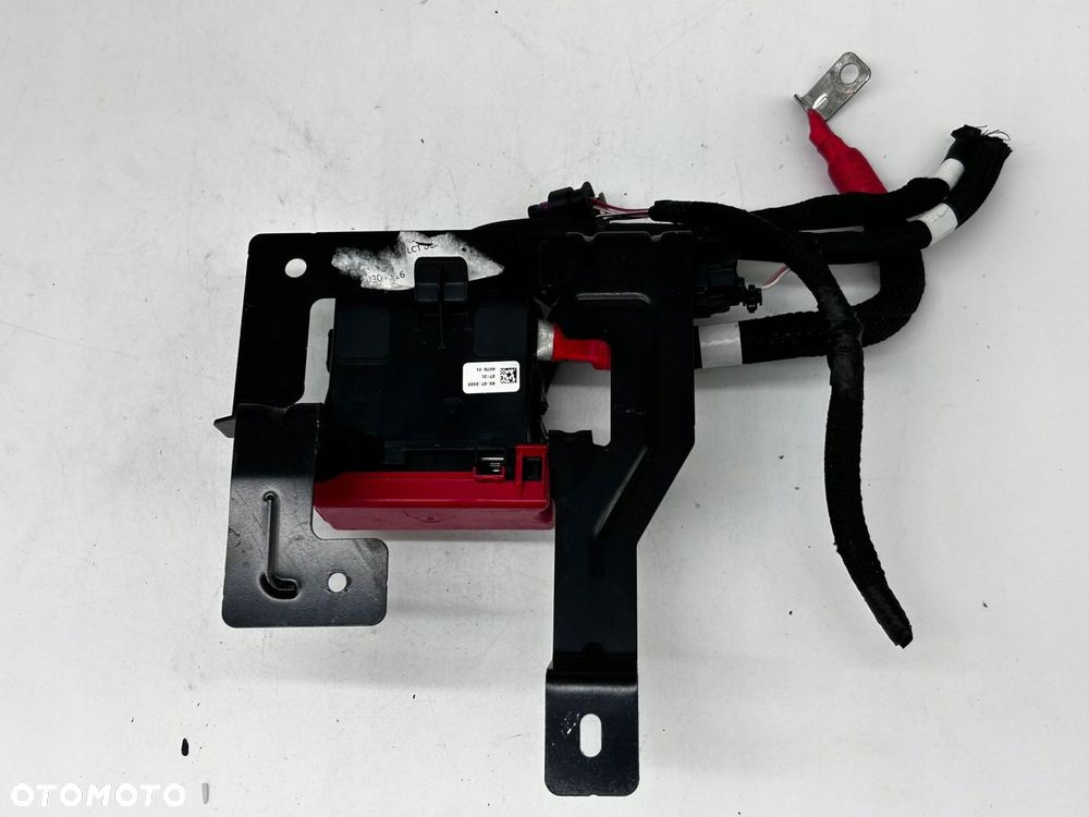 klema pirotechniczna renault megane iv e-tech 285a81010r - 4