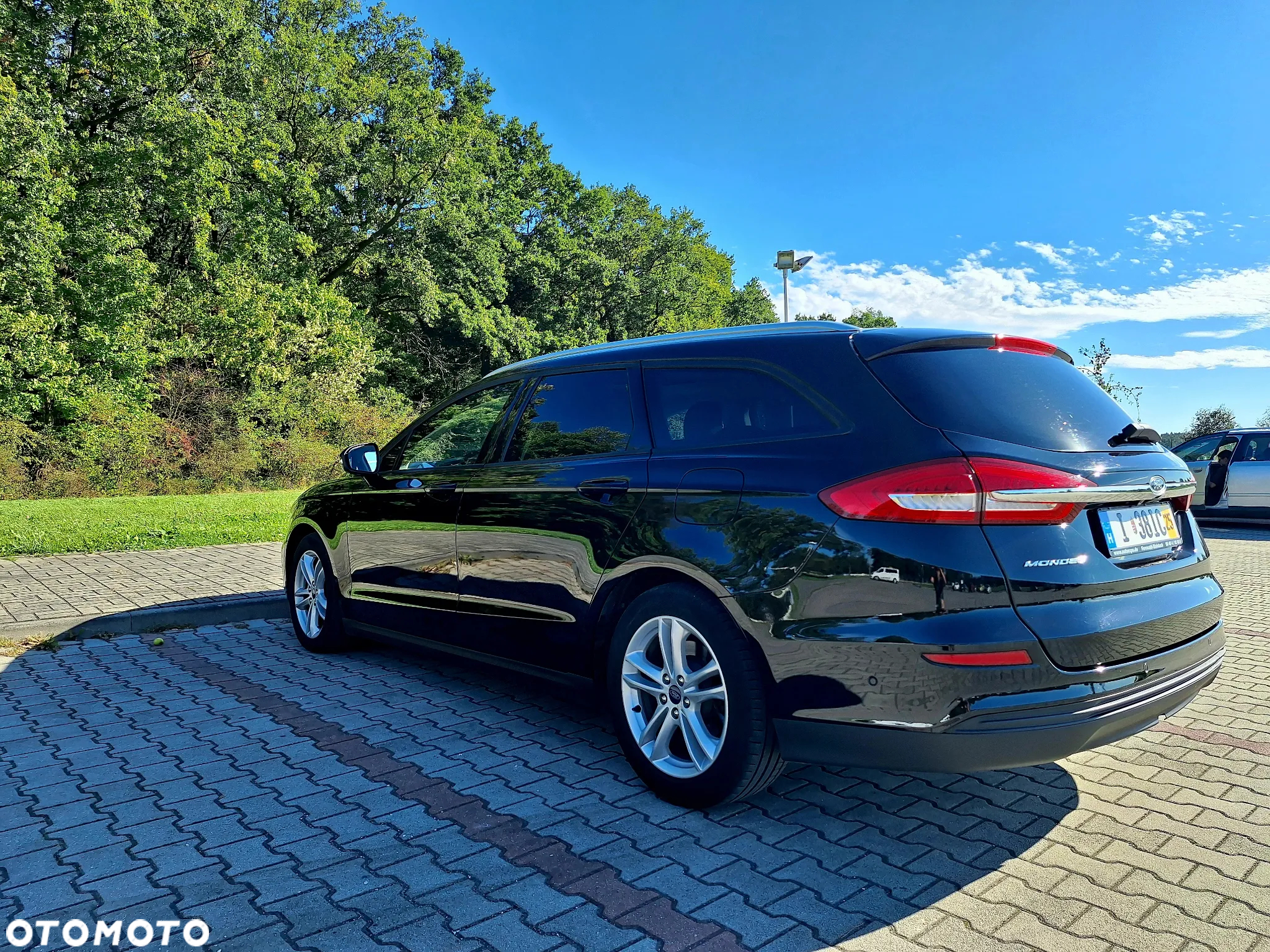 Ford Mondeo 2.0 EcoBlue Titanium - 6