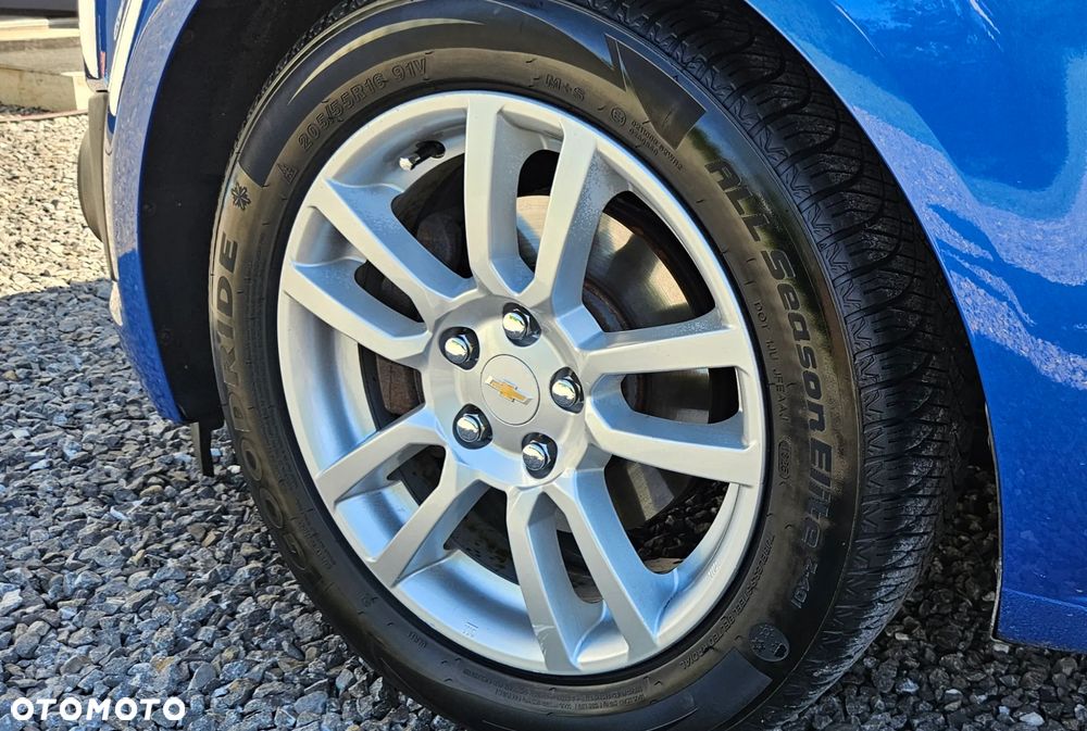Chevrolet Aveo 1.3 D LTZ - 11