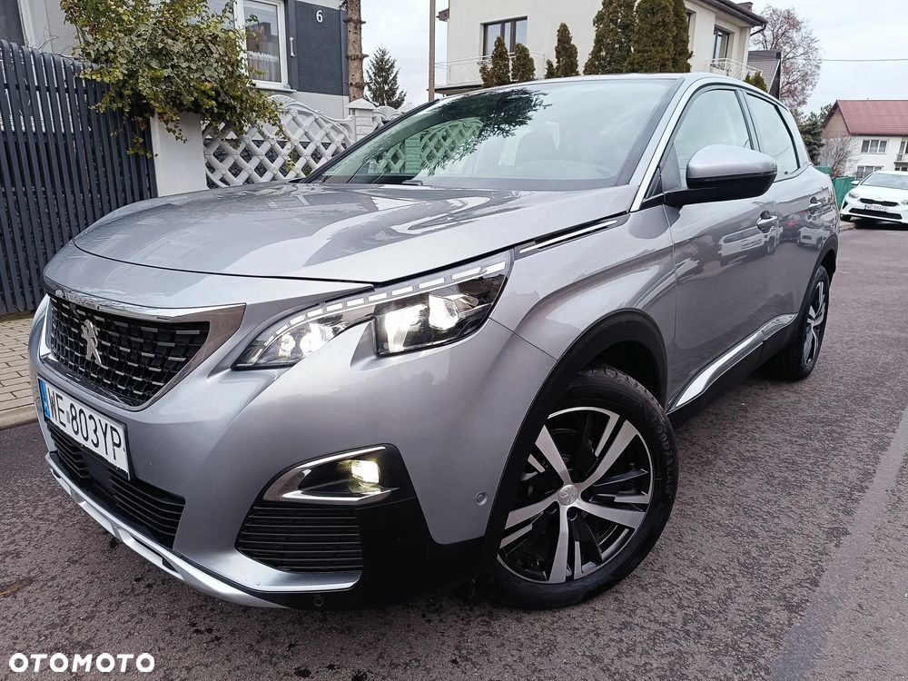 Peugeot 3008 1.5 BlueHDi Allure S&S EAT8 - 1