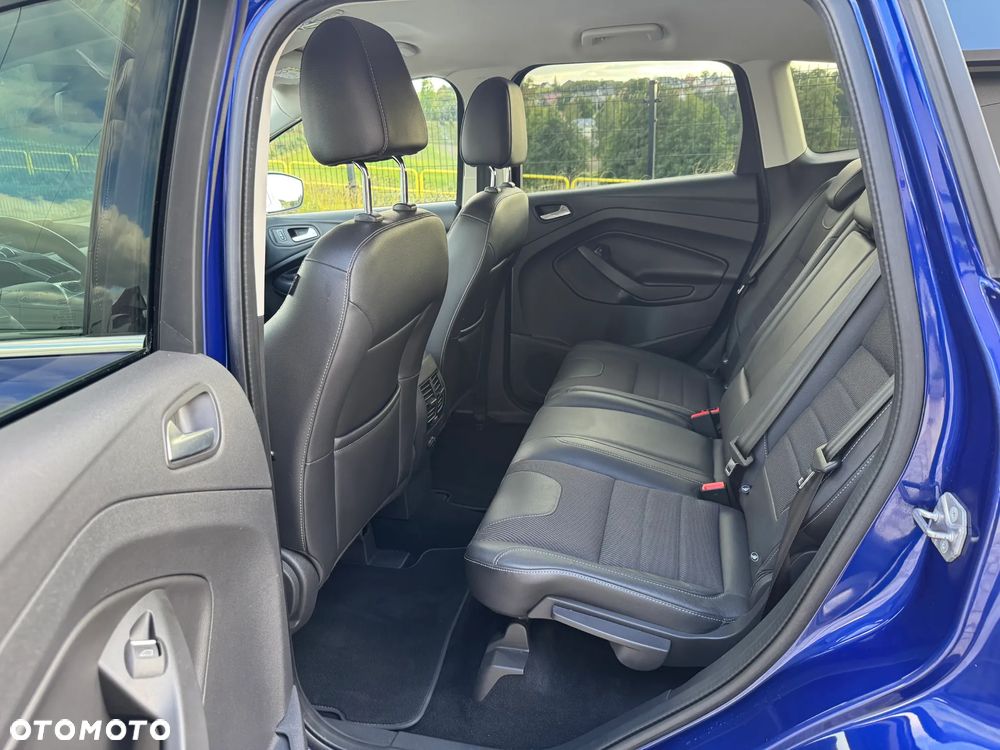 Ford Kuga 2.0 TDCi 4WD Titanium - 19