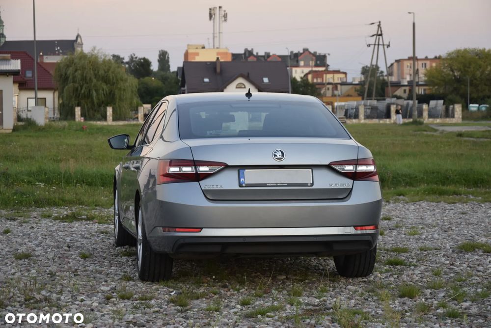 Skoda Superb - 15