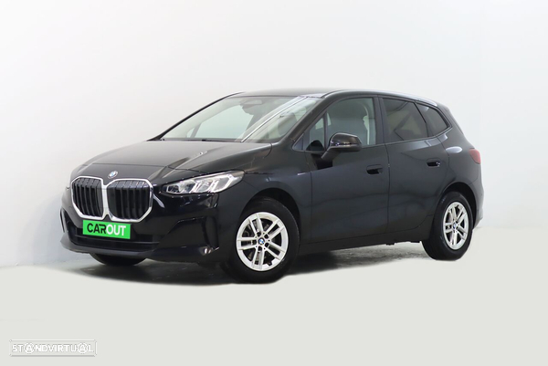 BMW 218 Active Tourer d Auto