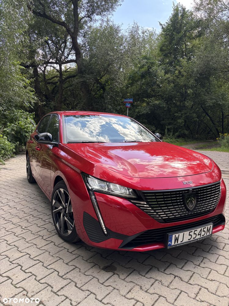 Peugeot 308 1.2 PureTech Allure Pack S&S EAT8 - 1