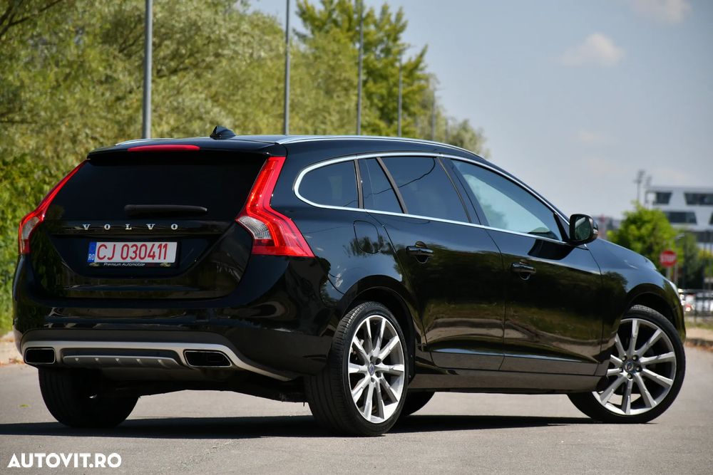 Volvo V60 DRIVe Summum - 22