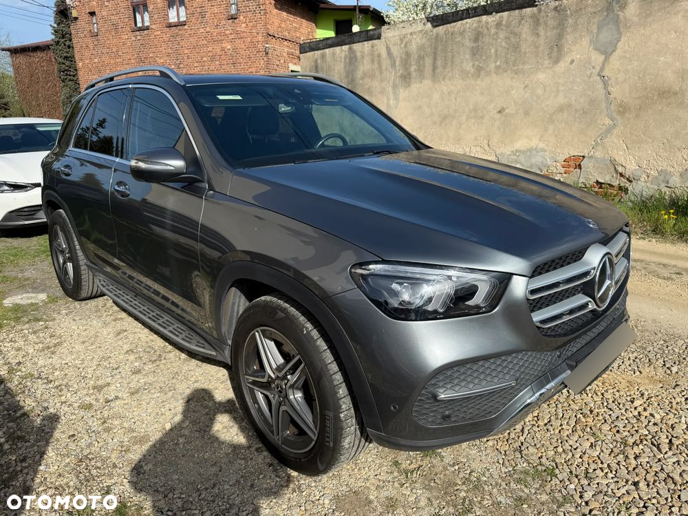 Mercedes-Benz GLE - 3