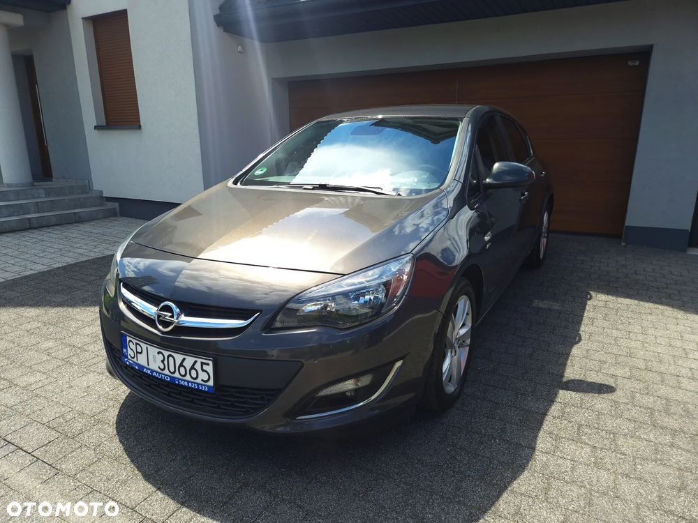 Opel Astra 1.4 T Active - 10