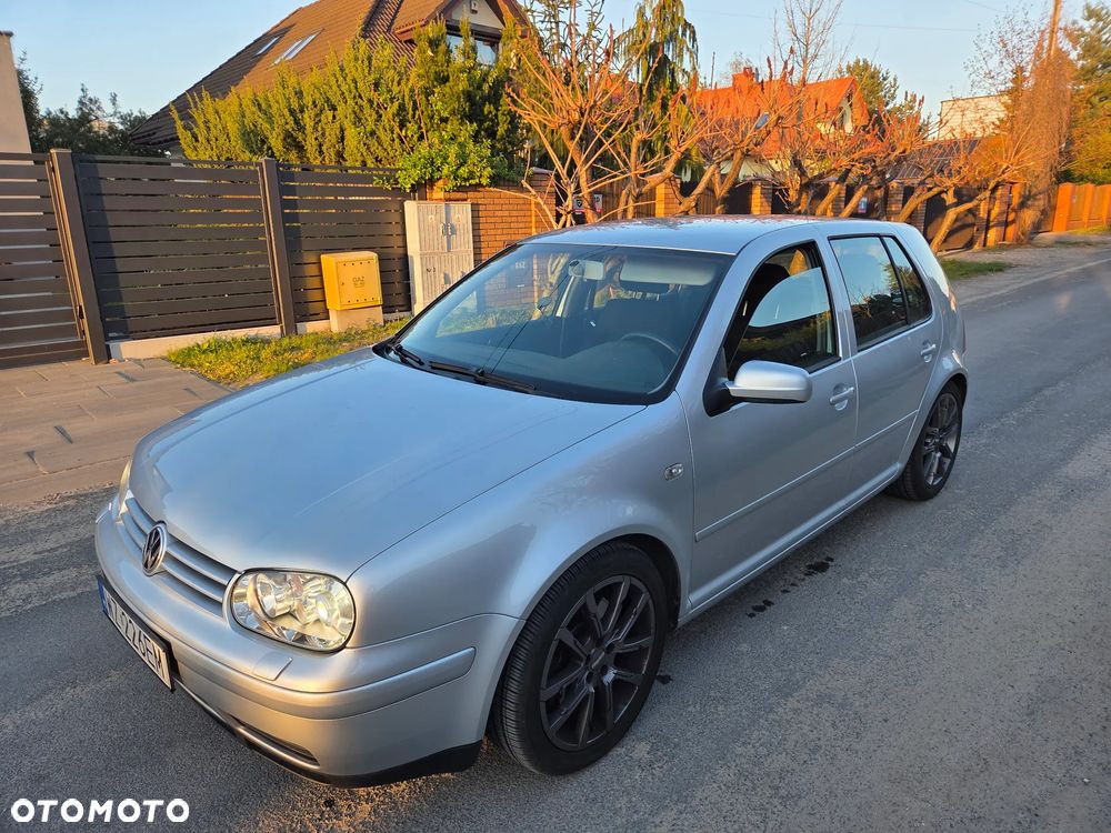 Volkswagen Golf 2.8 V6 4Mot - 7