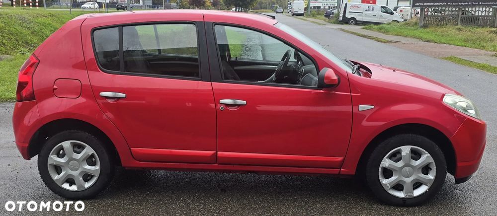 Dacia Sandero 1.6 MPI Laureate - 5