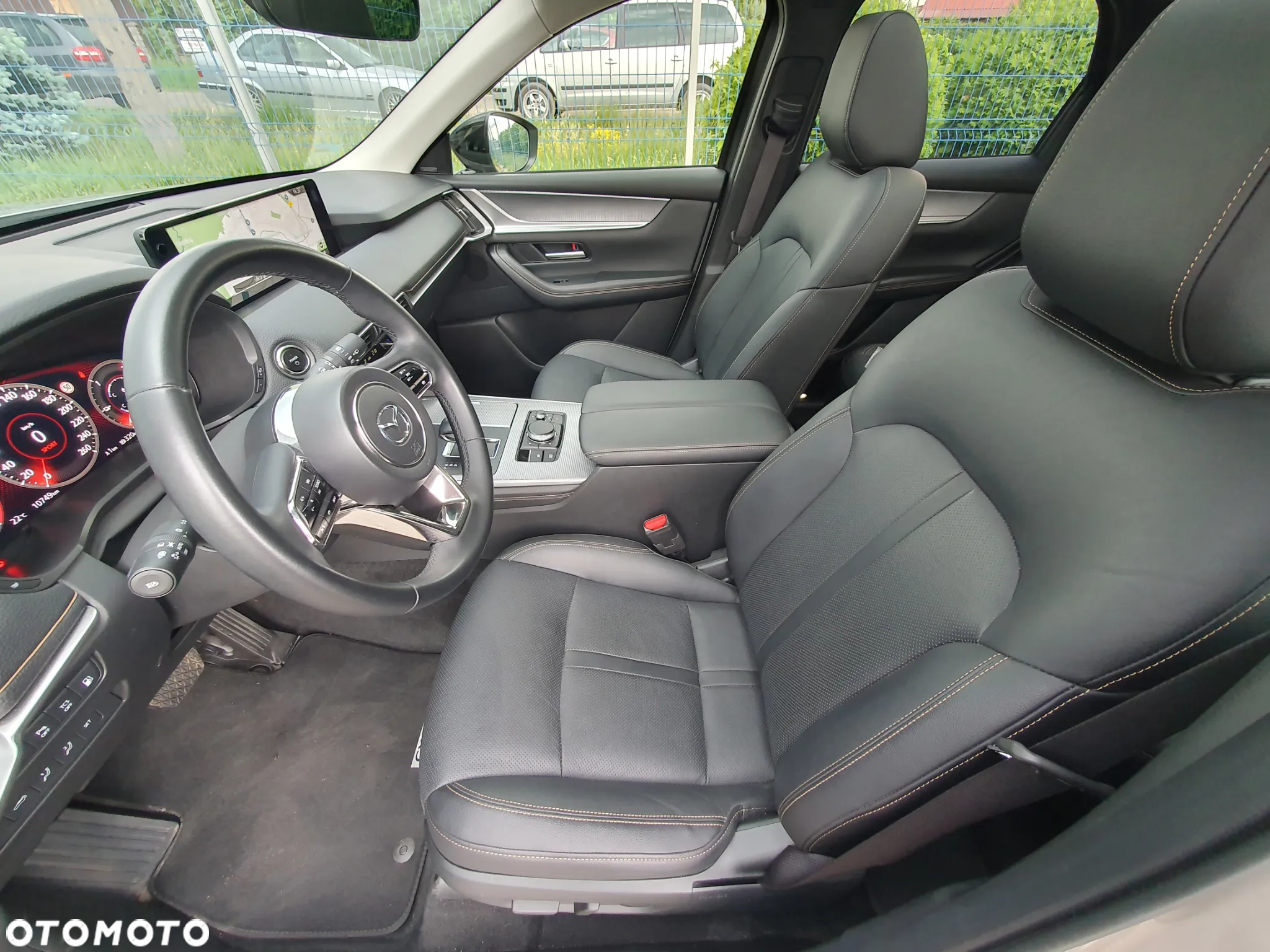 Mazda CX-60 2.5 PHEV Homura AWD - 8