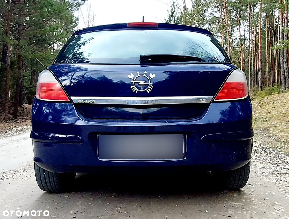Opel Astra III 1.6 Enjoy - 7