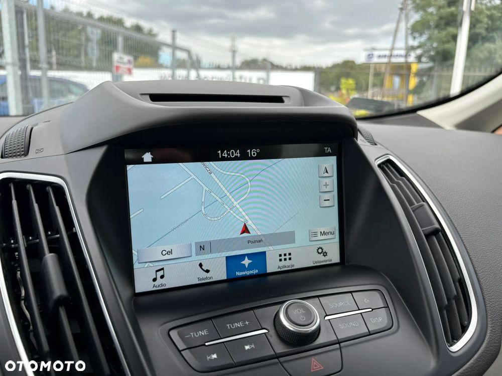 Ford Grand C-MAX Gr 1.5 EcoBoost Titanium ASS - 21