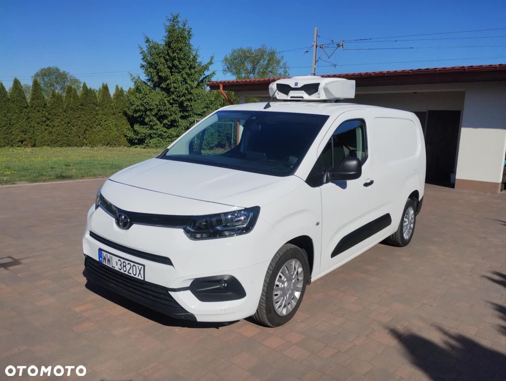 Toyota Proace City - 1