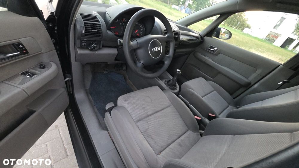 Audi A2 - 7