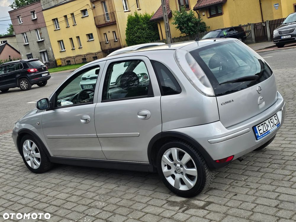 Opel Corsa 1.0 12V Edition mit TomTom GO - 17