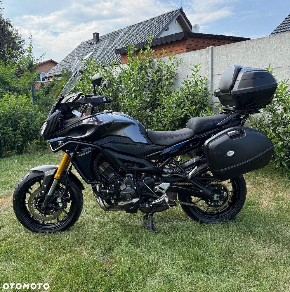 Yamaha Tracer - 4