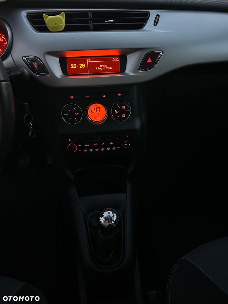 Citroën C3 1.4 HDi Seduction - 17