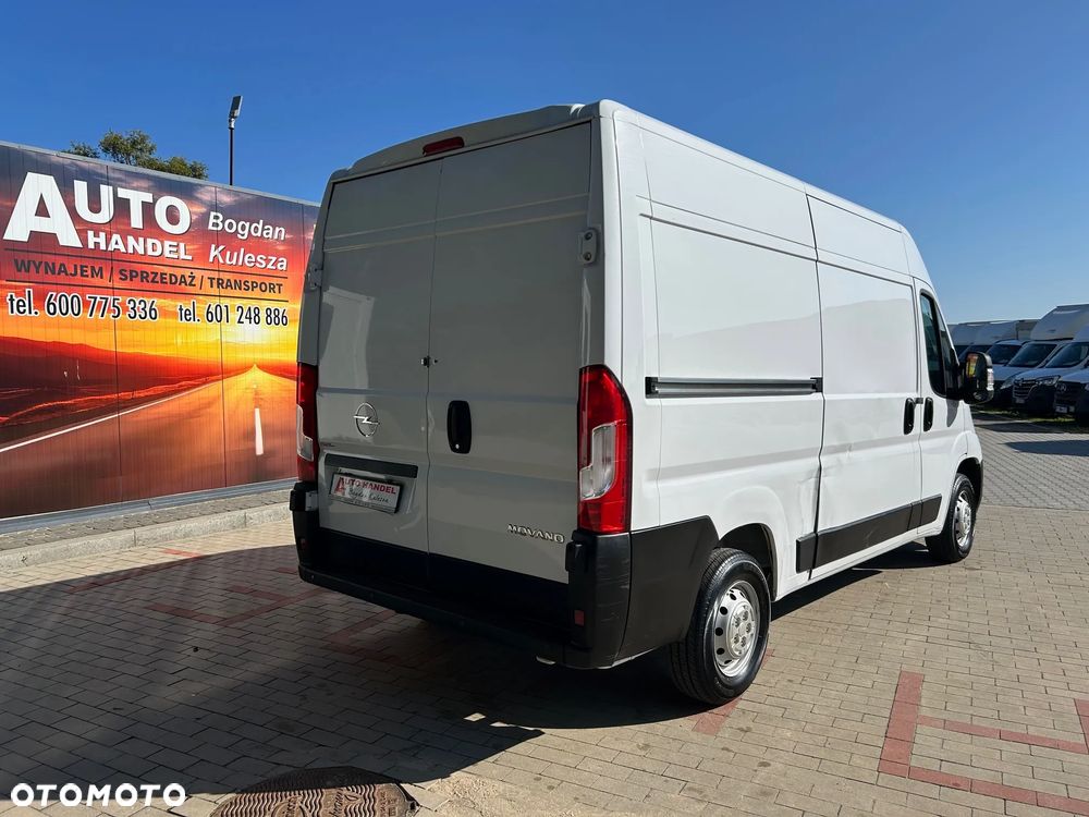 Opel Movano - 4