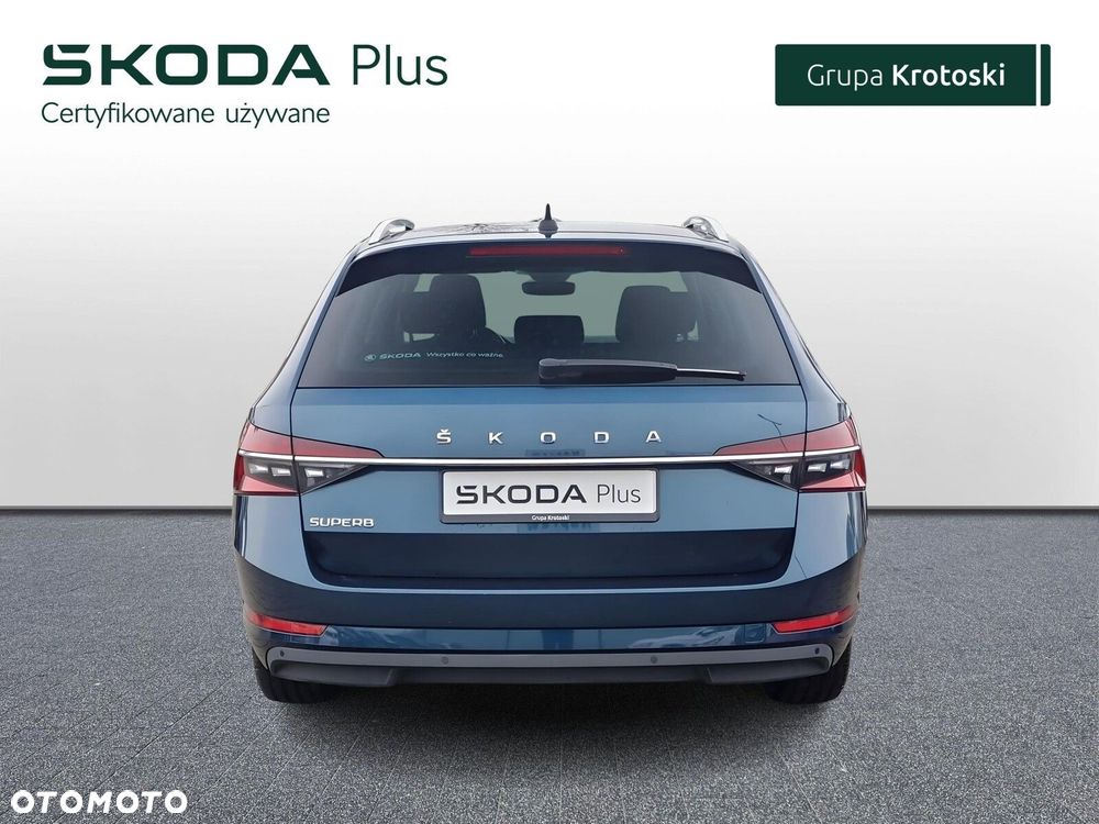 Skoda Superb 1.5 TSI Ambition DSG - 11