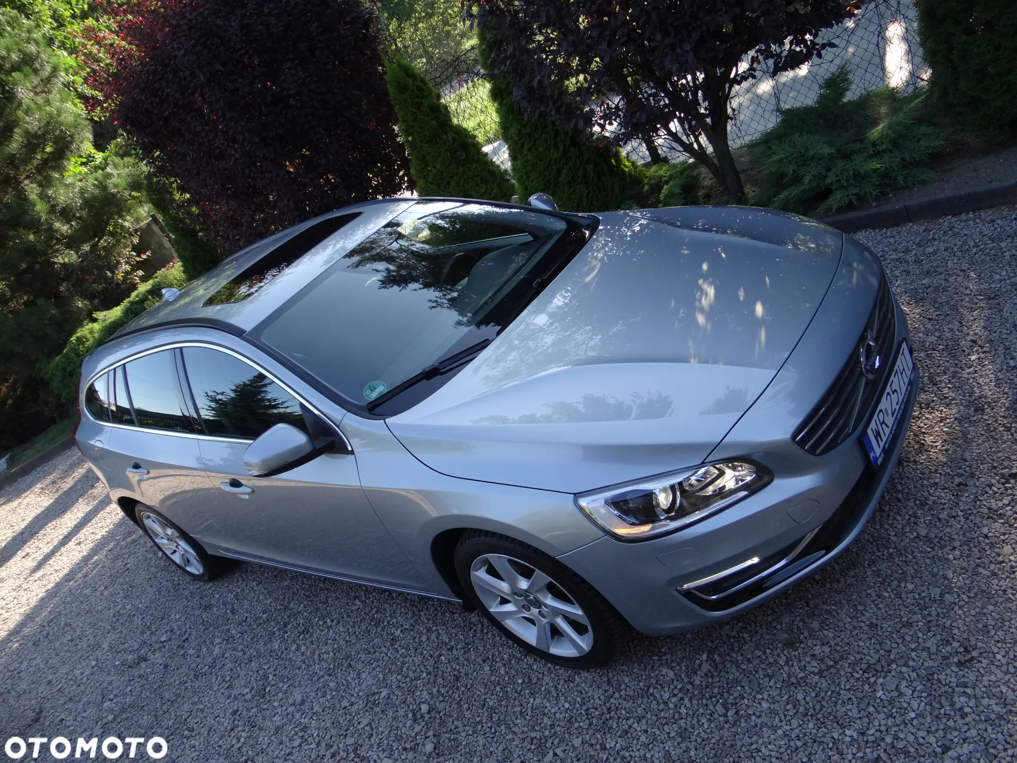 Volvo V60 D4 Geartronic Summum - 4