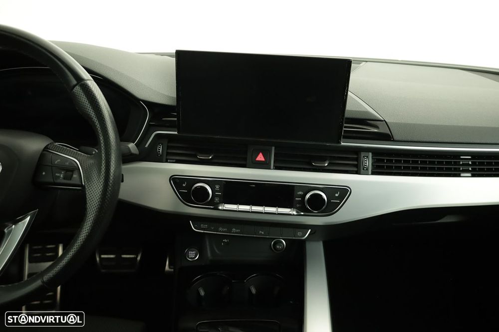 Audi A5 Sportback 40 TDI Advanced S tronic - 8
