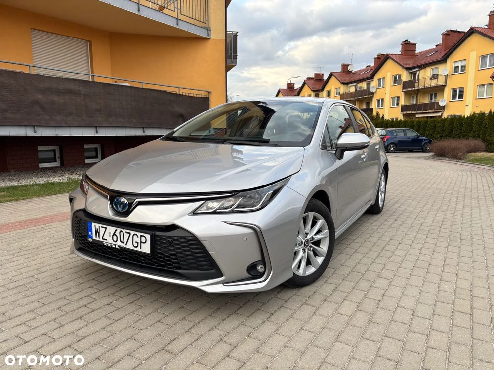 Toyota Corolla 1.8 Hybrid Executive - 1