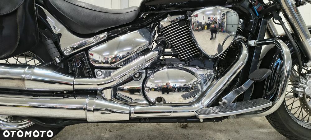 Suzuki VL 800 Volusia - Boulevard C50 - 3