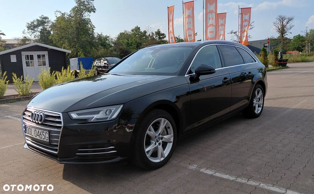 Audi A4 Avant 2.0 TDI Quattro Sport S tronic - 8