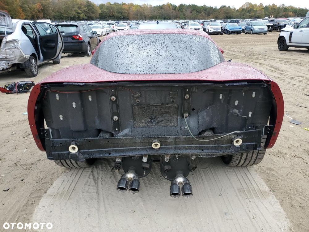 Chevrolet Corvette 6.0 V8 - 6