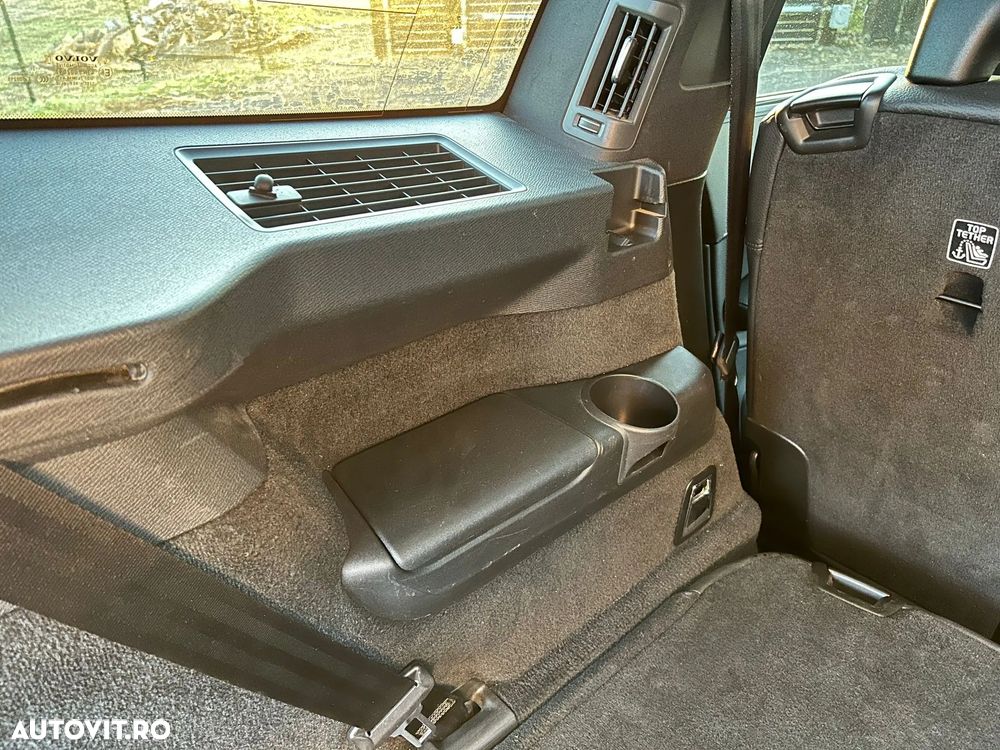 Volvo XC 90 B5 MHEV AWD 7 locuri Inscription - 36