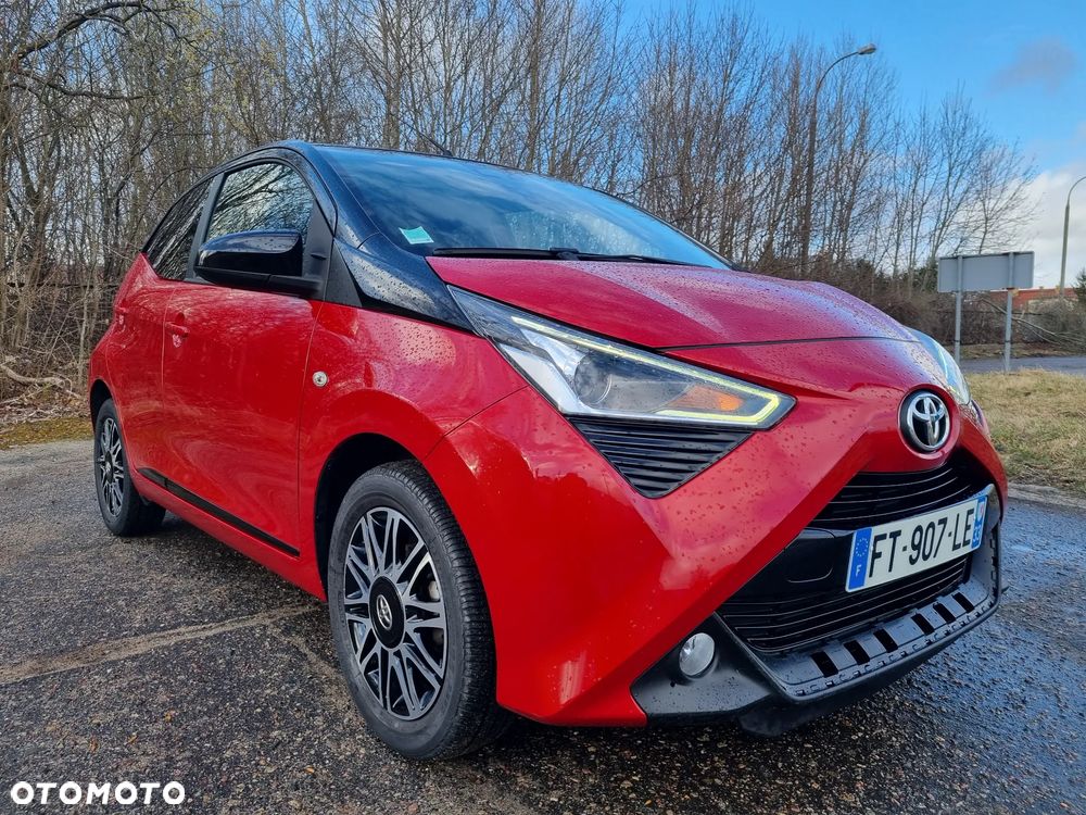 Toyota Aygo x-clusive Style Selection - 8