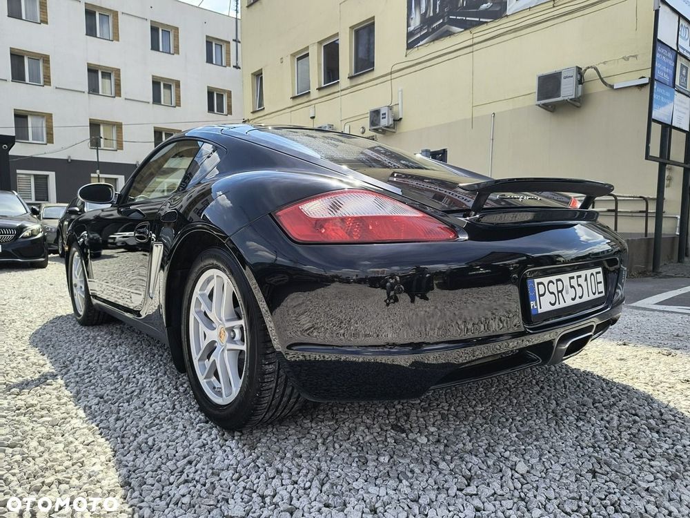 Porsche Cayman - 25