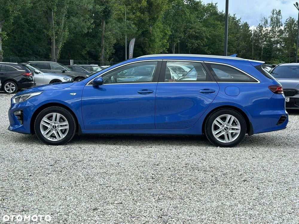 Kia Ceed 1.4 T-GDI M Max DCT - 4