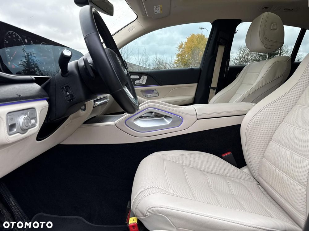 Mercedes-Benz GLE - 10