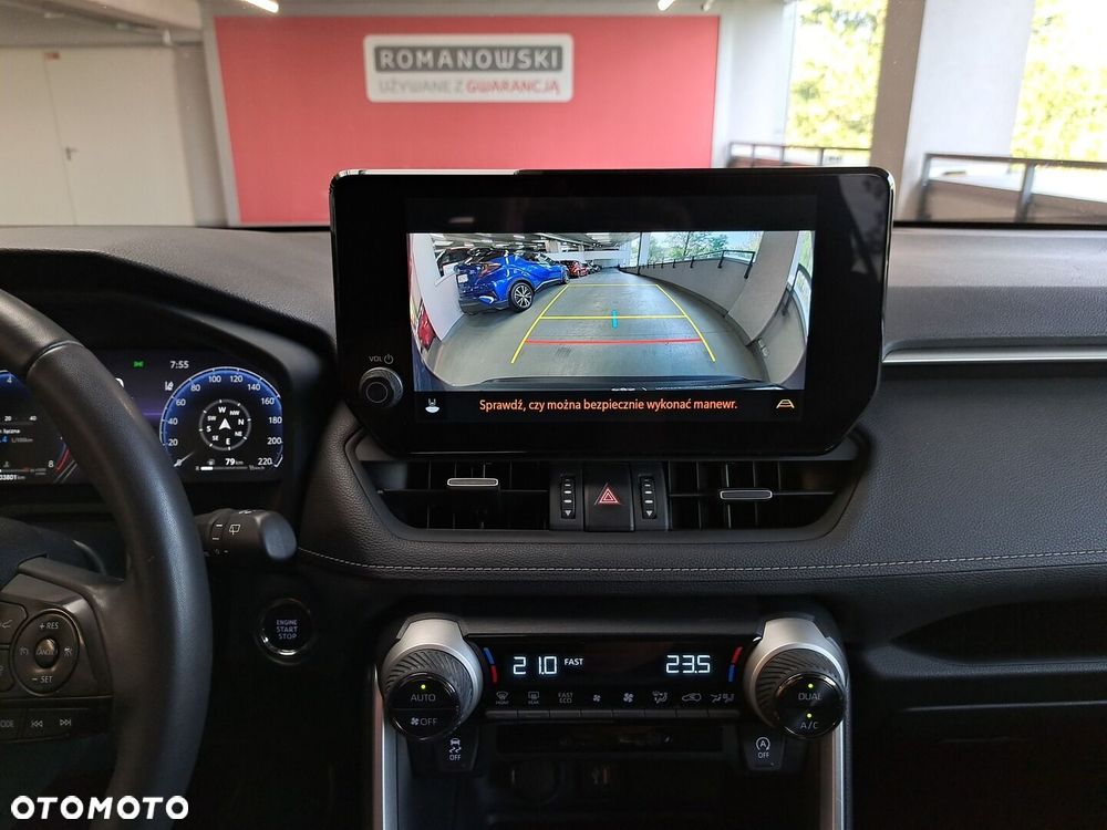 Toyota RAV4 2.0 Comfort 4x4 MS - 22
