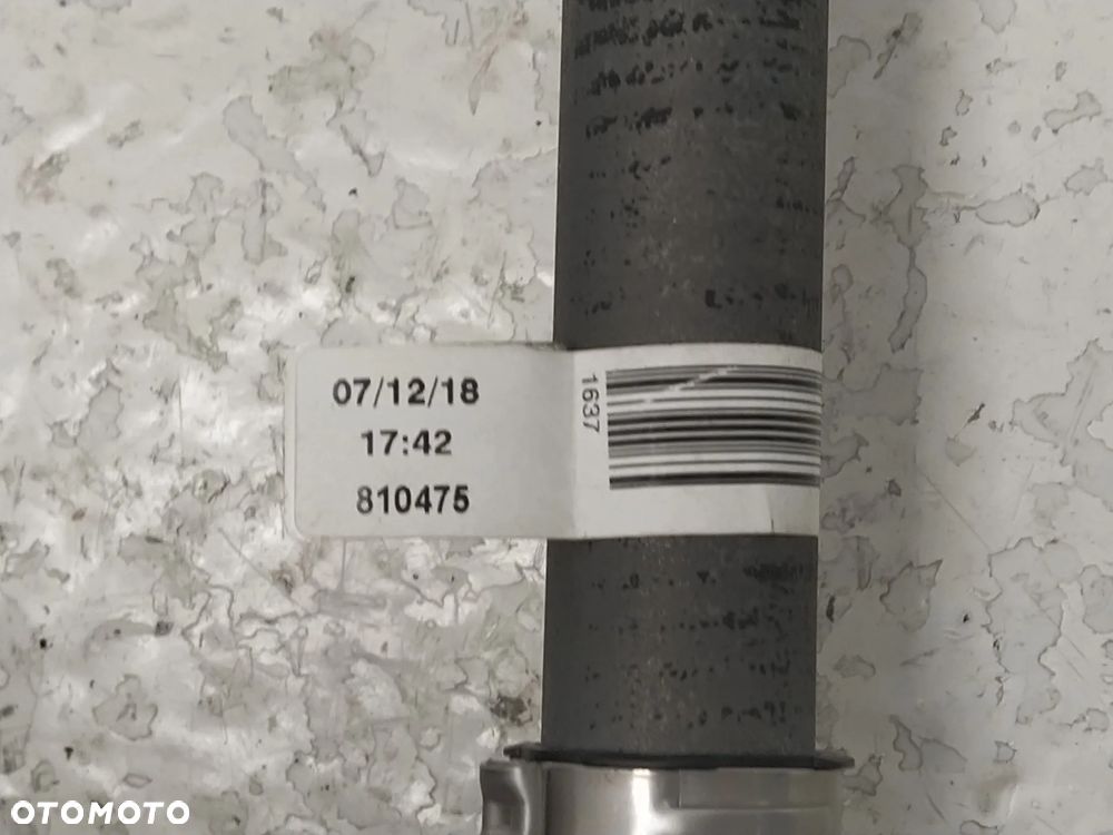 FIAT BRAVO II LANCIA DELTA III 2007- PÓŁOŚ WAŁ NAPĘDOWY PRZÓD PRZEDNIA PRAWA NOWY ORYGINAŁ - 10