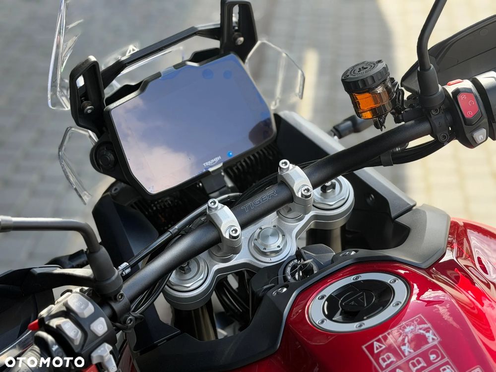 Triumph Tiger - 4