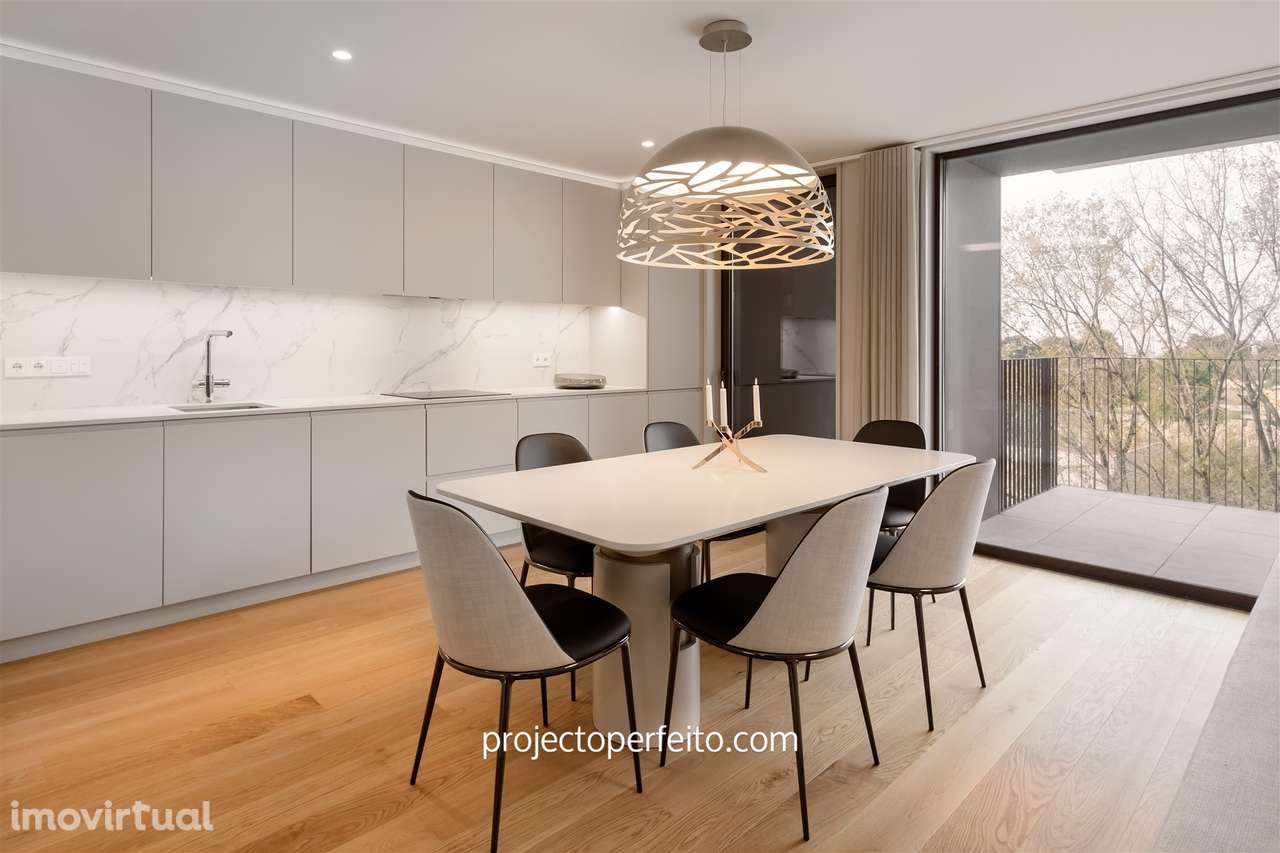 Apartamento T4 DUPLEX Venda em Santa Marinha e São Pedro da Afurada,Vi - Grande imagem: 2/33