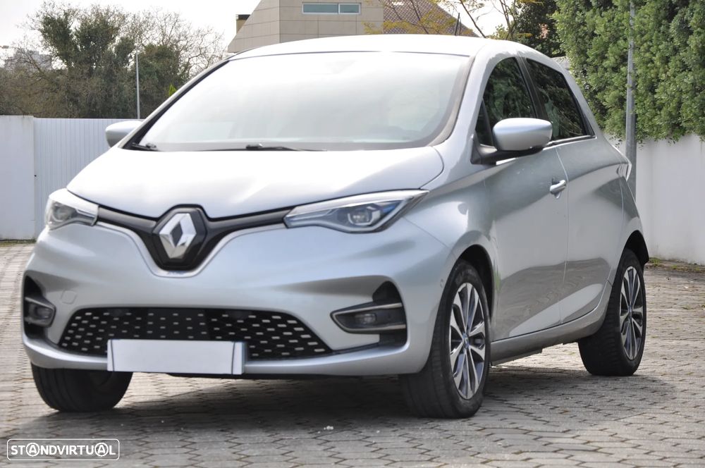 Renault Zoe (c/ Bateria) EV50 110hp Evolution - 22