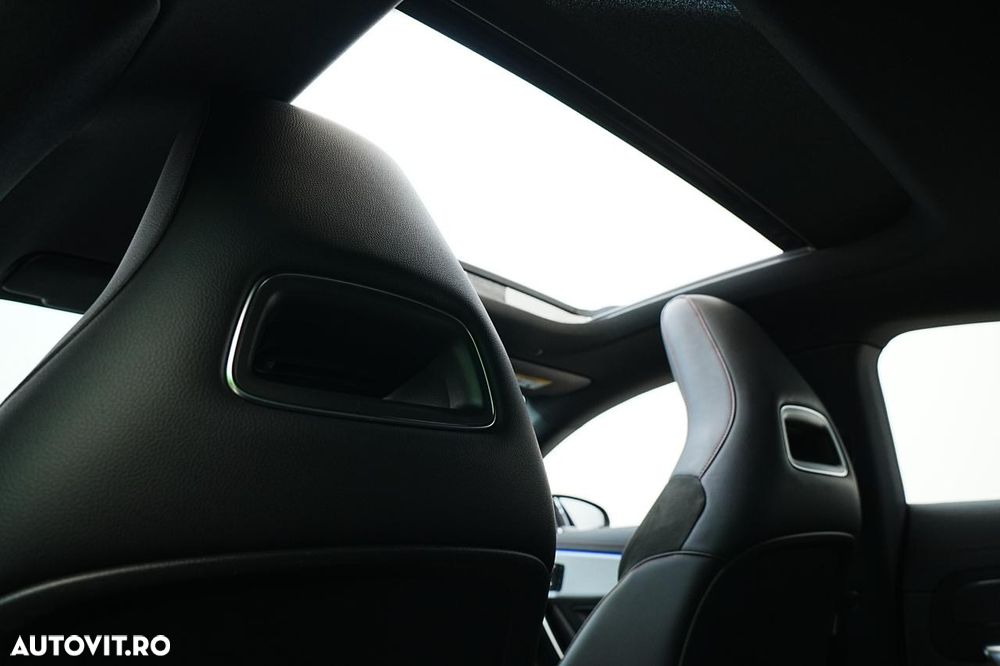 Mercedes-Benz CLA 200 7G-DCT Edition 1 - 19