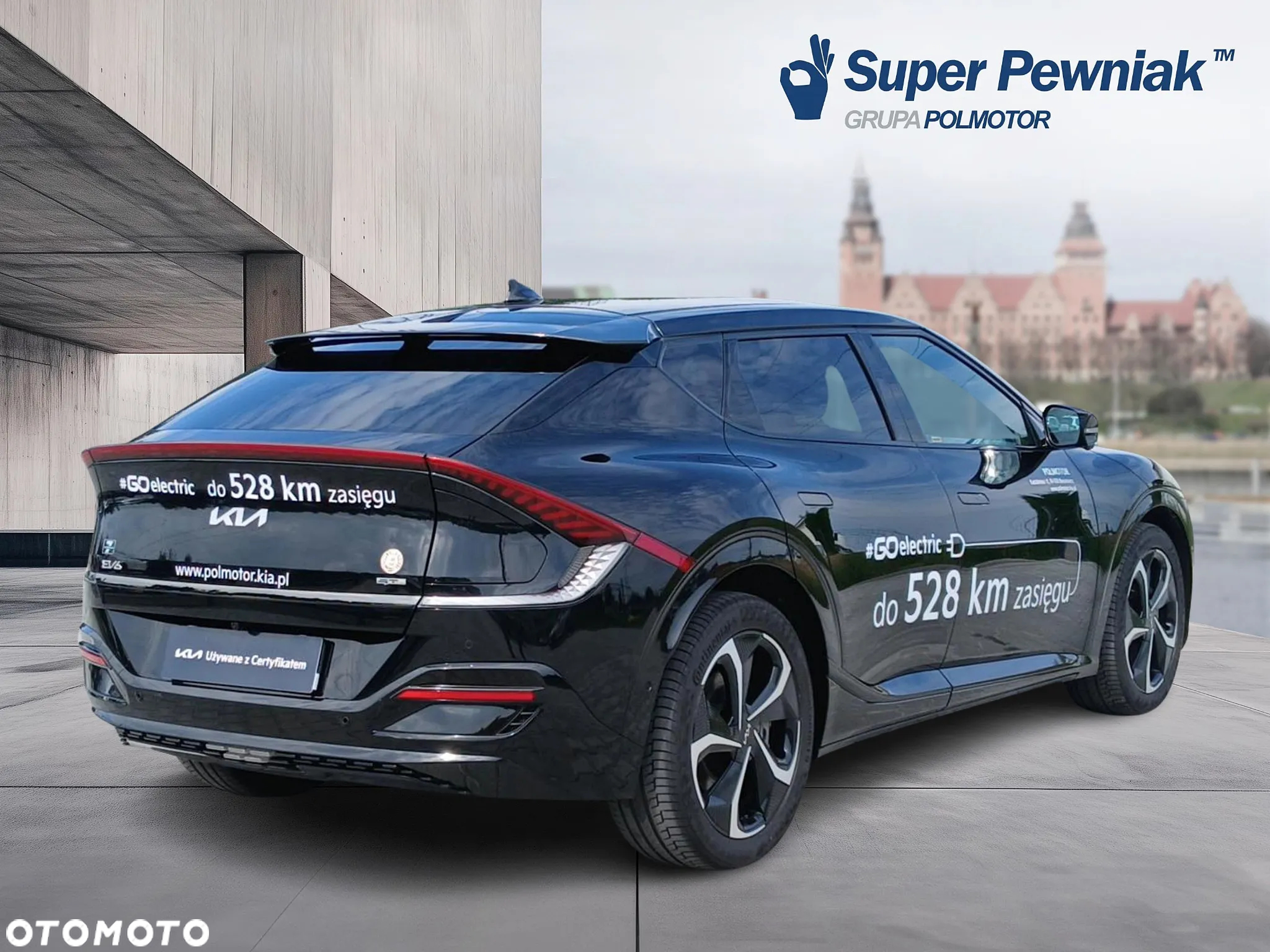 Kia EV6 77.4kWh GT-Line - 5